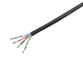 Monoprice 112806 1000ft Cat5e UTP Plenum Ethernet Cable