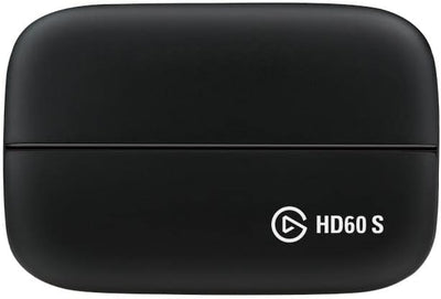 Elgato 1GC109901004 HD60 S USB 3.0 Capture Card