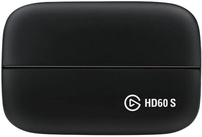 Elgato 1GC109901004 HD60 S USB 3.0 Capture Card
