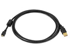 Monoprice 139912 USB A to Micro B Cable (5-Pack)