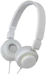 Panasonic RP-HXD5C-W Street Style Monitor Headphones White — main product image