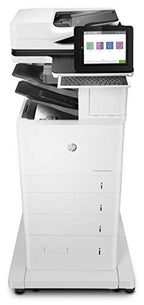 HP 7PS99A#BGJ LaserJet Enterprise Flow MFP M635z Printer