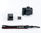 Canon EOS 77D Body Digital SLR Camera (Renewed)