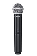 Shure BLX2/PG58=-H10 Handheld Wireless Mic PG58 Capsule