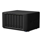 Synology DS1621+ 36TB 6-Bay NAS Server Bundle