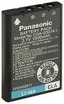 Panasonic CGA-S301A Equivalent Battery