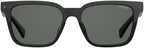 Polaroid PLD6044/S Rectangular Polarized Sunglasses