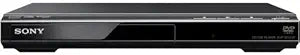 Sony DVPSR210R DVD Player Progressive Scan (Renewed)