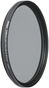 Nikon FTA13201 67mm Circular Polarizer II Camera Filter