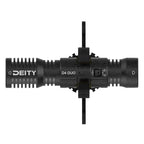 Aputure AP-V-MICD4DUO Deity V-Mic D4 DUO On-Camera Microphone