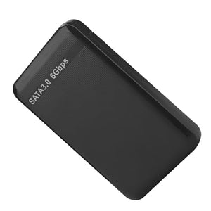 Fabater 2.5-inch USB 3.0 Tool-Free External Hard Drive Enclosure