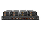 Monoprice 142272 Blackbird 4K HDMI Splitter Extender