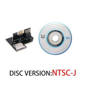 Doukai SD2SP2 PRO GameCube Micro SD Serial Port Adapter
