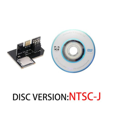 Doukai SD2SP2 PRO GameCube Micro SD Serial Port Adapter