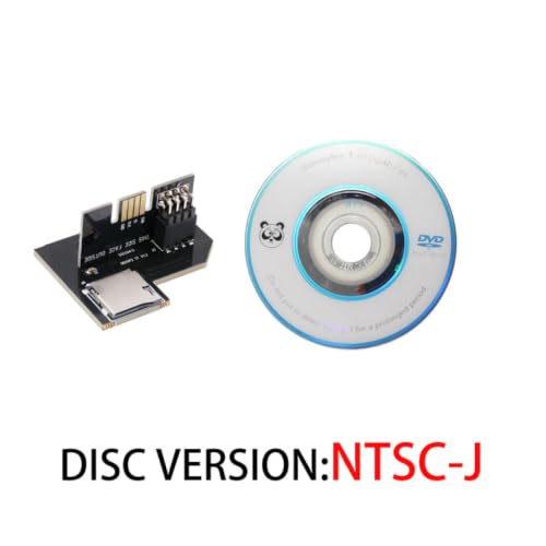 Doukai SD2SP2 PRO GameCube Micro SD Serial Port Adapter — main product image