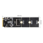JIAPIKA MCIO 4i PCIe 5.0 Host Slot Expansion Adapter Card