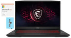 MSI PulseGL7612052-3541-121112 i7 RTX 3060 17
