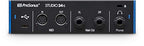 PreSonus Studio 24c USB-C Audio Interface + Software