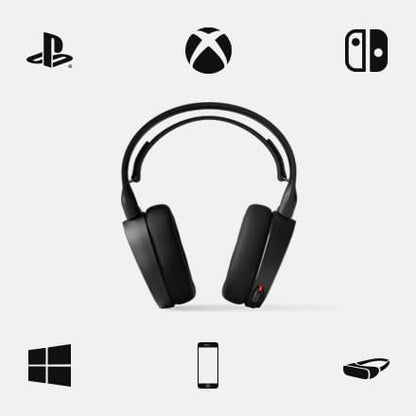 SteelSeries 61504 Arctis 5 RGB Gaming Headset