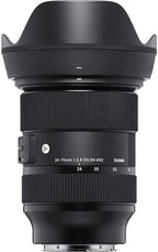 Sigma 24-70mm F2.8 DG DN Art - Sony E-Mount Zoom Lens