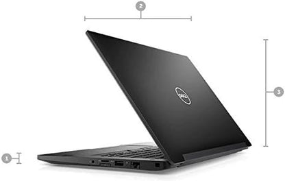 Dell TFJ45 Latitude 7480 Business Laptop