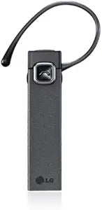 LG HBM585 Bluetooth Headset - Gray/Black — main product image