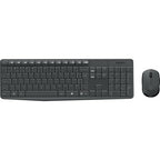 Logitech 920-007905 MK235 Wireless Keyboard Mouse