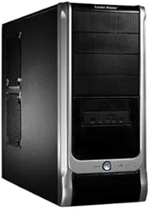 Cooler Master RC-330U-KKN1 Elite 330U - Mid-Tower PC Case — main product image