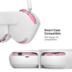 Velvet Caviar AirPods Max Case Cover Black Cat Glitter