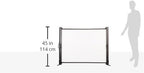 Epson ES1000: Ultra Portable Tabletop Projection Screen, 50