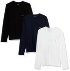 Boss 3-Pack Classic Crew Neck Long Sleeve Men's Shirt