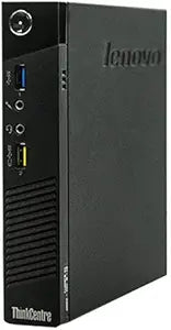 Lenovo M93 Tiny i5 Desktop SSD Renewed
