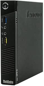 Lenovo M93 Tiny i5 Desktop PC 16GB 2TB Renewed