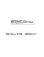 GE 24692 9-Watt Decorative CFL Bulb Soft White