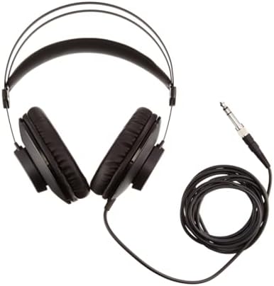 AKG K72 Closed-Back Studio Headphones with Holder