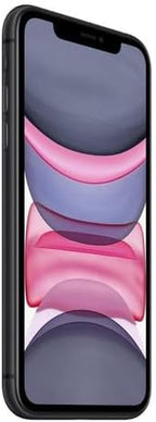 Apple iPhone 11 64GB Black (Verizon Renewed)