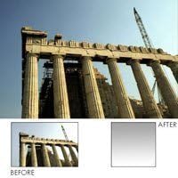 Tiffen TCPXLCGND6 PXL Graduated ND 0.6 Filter