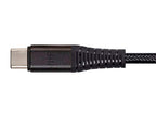 Monoprice 139638 USB-C Charge Sync Kevlar Cable 10ft