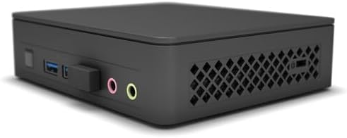 Intel BNUC11ATKC4000U NUC 11 Essential Barebone System — main product image