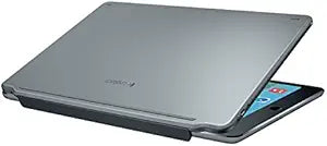 Logitech 920-006768 Ultrathin Keyboard Cover - iPad Silver — main product image