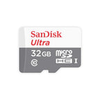 SanDisk SDSDQUI-032G-A46 HERO3 Micro SD Card 32GB