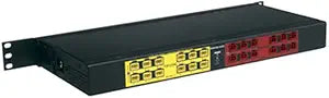 Middle Atlantic PD-DC-300-12-24V Power Distribution — main product image