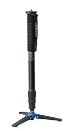 Benro A38TDS2 Aluminum Video Monopod Kit S2 Head