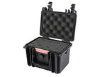 Monoprice 112679 Weatherproof Shockproof Hard Case 8 x 7 x 6