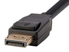 Monoprice 113363 Select Series 25ft DisplayPort 1.2 Cable - Black