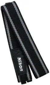 Nikon 25823 AN-CP22 Camera Strap