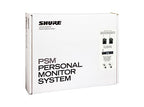 Shure P3TRA215TWP-H20 PSM300 Pro Wireless In-Ear Monitor System