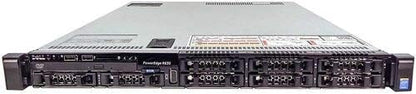 Dell R630 PowerEdge Server 2X E5-2680 v3 32GB RAM H730 (Renewed)