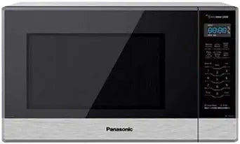 Panasonic NN-SN67HST Microwave: 1.2 cu. ft., 1200W, Inverter, Stainless Steel (Renewed)
