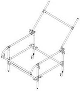 Manfrotto 220PSLB Photo Table Black Base